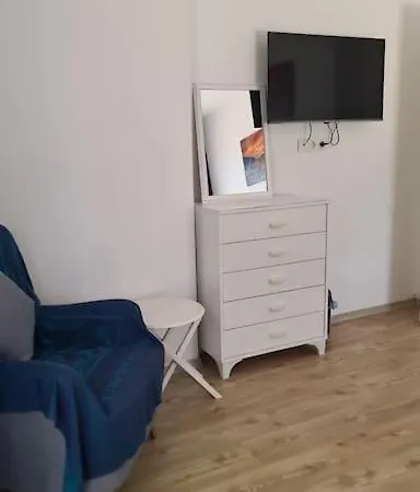 Babacim Havuzlu Saunali וילה