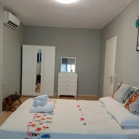 Villa Babacim Havuzlu Saunali