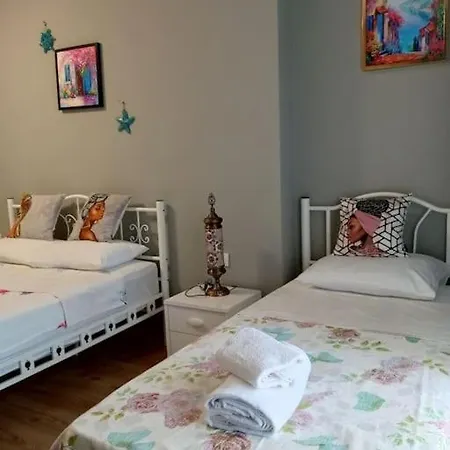 Babacim Havuzlu Saunali Villa