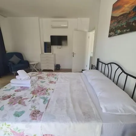 וילה Babacim Havuzlu Saunali *