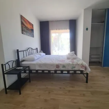 Babacim Havuzlu Saunali Villa Turgutreis