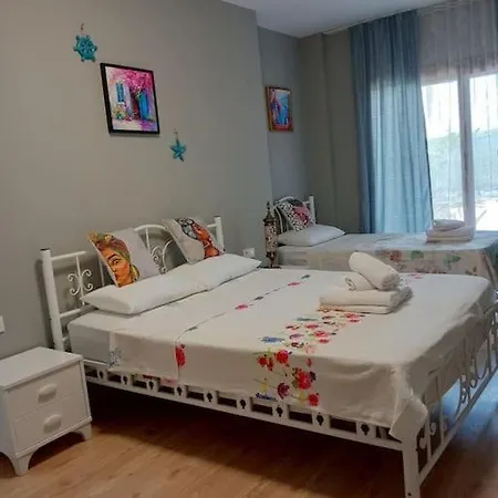 Babacim Havuzlu Saunali Vilă Turgutreis